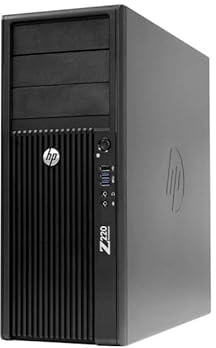 HP PC Workstation Z220 MT Intel I3-3220 RAM 32Go SSD 1To W11 WiFi