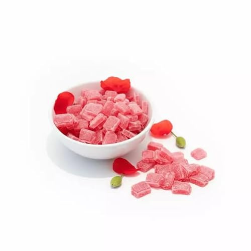 Bonbons au coquelicot sachet 200 gr