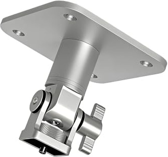 Tsophreniq 360 Rotation Projector Ceiling Mount with Quick Release for Home Use 10KG Suspension