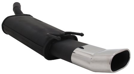 Novus A1182EDTM Sportauspuff Gruppe N