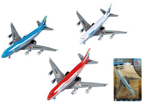 Happy People 35503 - Flugzeuge, Circa 14 cm