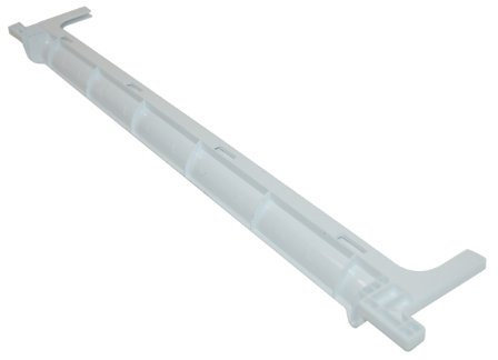 Beko 4221850100 Kühlschrankzubehör/Einlegeböden/Refrigeration Glasregal hinten Trim