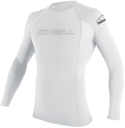 O'Neill våtdräkter herr basic skins långärmad rash guard utslag väst