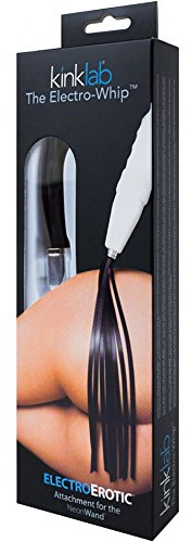 Kink Lab Neonwand Electro Whip Fouet Electro