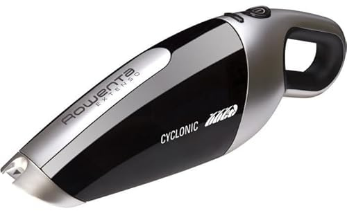 Rowenta Aspirador inalámbrico Extenso Cyclonic – Stick aspirador AC 4769 Choco/Perlmu