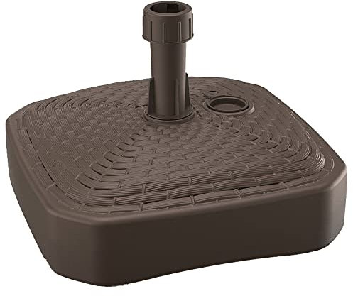 Prosperplast Deska Pie De Parasol, Chocolate, 12 L