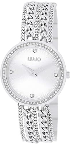 LIU-JO Analogico Modello Luxury Mod. Chains. Marca: