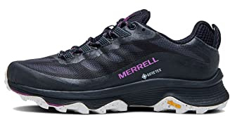 Merrell Moab Speed GTX, espadriller dam, 50, svart, 40 EU