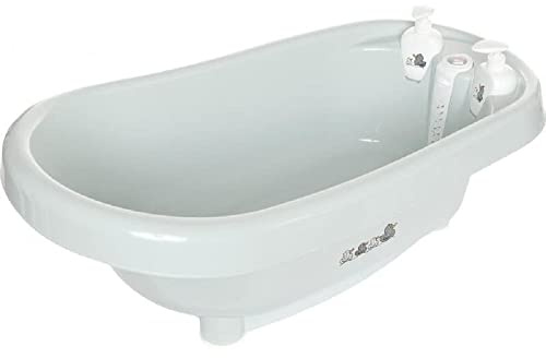 Bañeras y asientos de baño marca Bebejou. Modelo BBJ ThermoBath