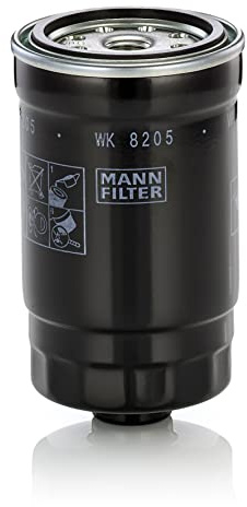 MANN-FILTER WK 8205 Bränslefilter – för personbilar och skåpbilar