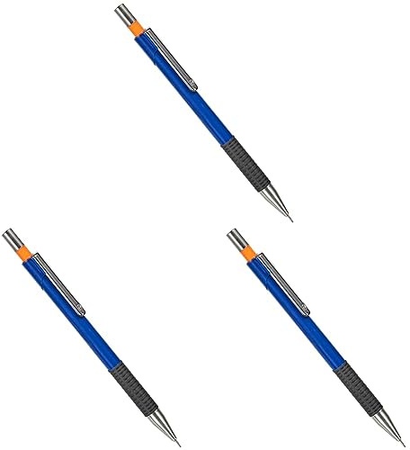 Staedtler Mars micro 775 Druckbleistift/775 09 0,9mm (Packung mit 3)
