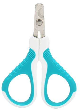 JOROBURO Pet Nail Clippers, Stainless Steel Pet Nail Trimmer with Ergonomic Grips, Pet Toe Claw Scissor Grooming Tool for Small Medium Large Dogs Cats