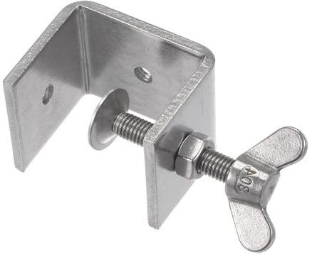 CoCud Serre-Joint En Forme de C Largeur D'Ouverture de Mâchoire de 53 mm