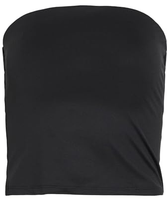 Vila Top Haut Tube Vikenza, Noir, M Femmes