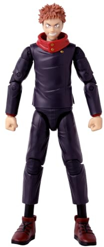 ANIME HEROES - Jujutsu Kaisen - Yuji Itadori Black Flash ver. Actionfigur | Jujutsu Kaisen Actionfigur Anime Heroes - Yuji Itadori Black Flash
