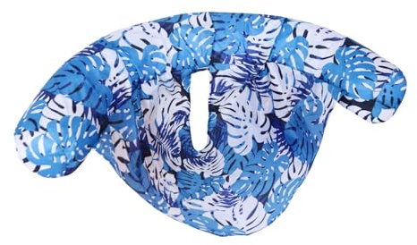 Piscine Gonflable pour Adulte - Piscine Flottante - Chaise Longue Flottante avec - Chaise de Salon pour Jeux en Plein air - Lac d'été