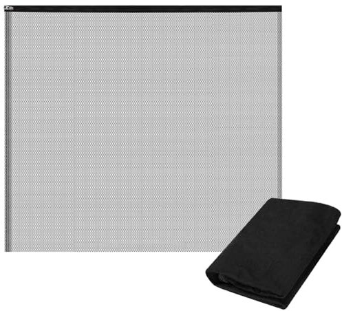 Malla Protectora para Árboles Frutales | Cubierta De Malla Protectora para Plantas De Jardín - Protección Vegetal con Cremallera Y Cordón para Arándanos, Tomates, Verduras Y Árboles Frutales