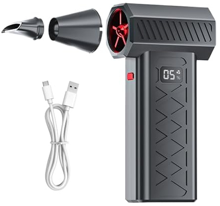 Quitanieves térmico - Quitanieves portátil, herramienta de limpieza versátil, sopladores de polvo ajustables con seguridad | Secado eficiente del polvo para parabrisas, ventanas, t