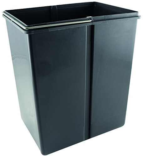 WESCO Ersatzeimer 20 Liter | passend für Profiline | anthrazit