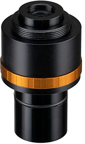 Bresser 5914005 Mikroskop Reduzierlinse (0.5x variabel)