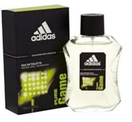 Adidas Pures Eau De Toilette Spray - 100 Ml