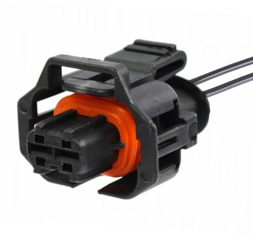 Twowinds Einspritzdüsenstecker 1928403874 Kompatibel mit Citroën, Peugeot