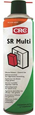 CRC Aceite SIL desmoldeante Plastico Spray Sr Multi 500 Ml