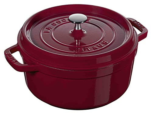 Cocotte, 18 cm| round | Cast iron
