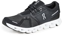 On 59.98904 Cloud 5 Damen Black/White EU 39