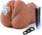 Masturbator Sexspielzeug Vibratorensets für männer-Sex spielzeug für die paare enthält 3 cock ring und 1 Bullet vibrator Sexspielzeug für paare extrem sex-3 Kanäle Sex spielzeug für die männer extrem