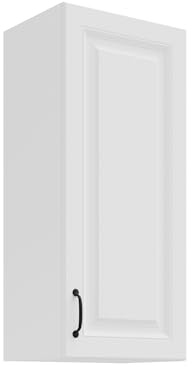 Kuechen-preisbombe Hängeschrank 40 cm Stilo Weiß Küchenzeile Küchenblock Küche Landhaus Höhe 90 cm