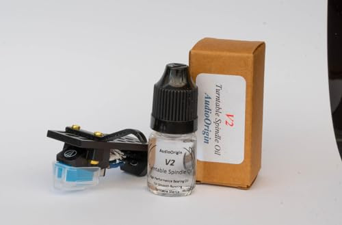 Schwarze Headshell-Kartuschenhalterung, Stylus, Nadel, Ölbündel passend für Sanyo ST868J, STW40J, W40(CD) TP-600sa, TP-625, TP-727, TP-728, TP-747, TP-80s, TP-1000