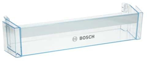 Bandeja de Puerta para Botellas Compatible con Neveras Bosch 00704751 - Cajón Botellero Inferior-Intermedio para Frigorífico Sin Perfil - Repuesto Original