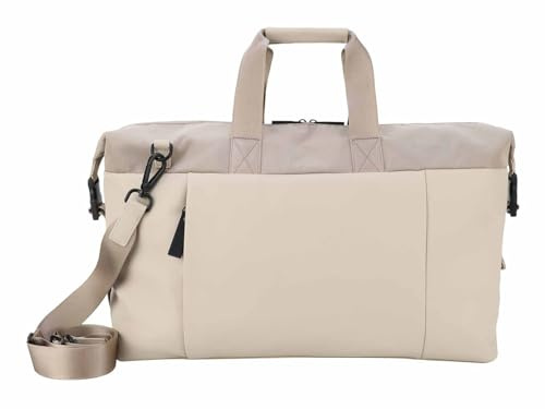 JOOP! Reisetasche Atessa Maik Weekender Sahara beige