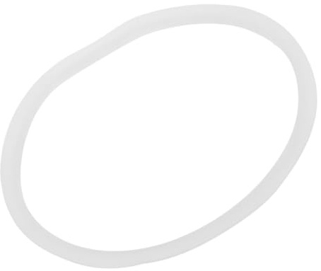 ABOOFAN Anillo De Sellado De Silicona Reutilizable Resistente Prueba De Fugas Reducción De Ruido Para Uso Doméstico Cocina