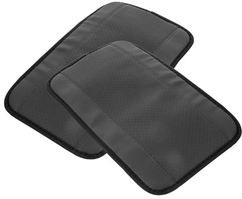 MAGICLULU 2pezzi Cuscino Copricintura di Sicurezza Copricintura per Adulti Cuscino per Cintura di Sicurezza Copriauto Cuscinetti Supporto Protettore Imbottitura per Spalle Design Cinturino m