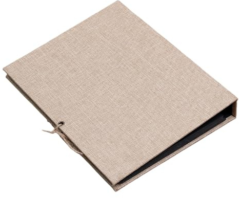 SelfAdhesive Photo Album With Linen Covers 30 Page For Couples And Photography Enthusiasts 27x21cm Photography Album
