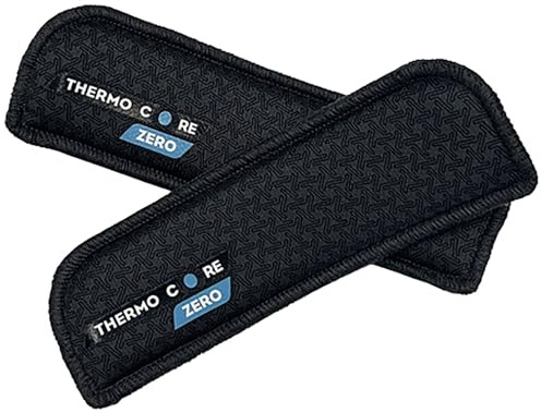 Bauer Fasce tergisudore di ricambio Thermacore per maschere da portiere