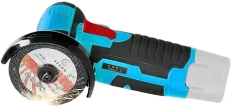 Mini amoladora angular de 12 V, recargable, pulidora, for cortar diamantes, inalámbrica