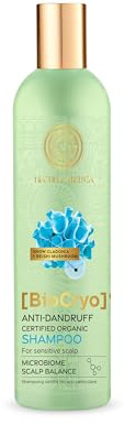 Natura Siberica BioCryo Shampooing Anti-pelliculaire 400 ml