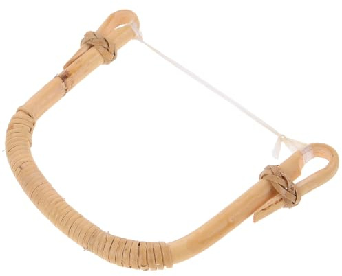 Manico Presa Ergonomica per Legno Sostituibile Teiera e Bollitore | Impugnatura Antiscivolo Resistente All’Usura, Aiuta a Proteggere le Mani dal Calore, per Uso Domestico o Professionale