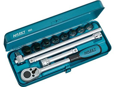 Hazet Schraubendreher-Einsatz-Satz 985