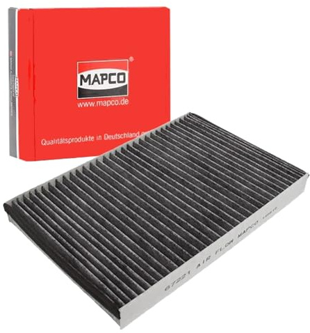 MAPCO 67221 inomhusfilter