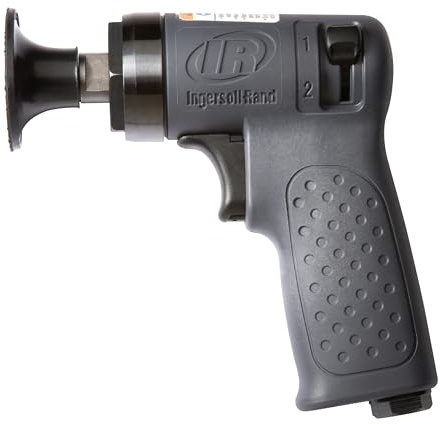 Ingersoll Rand 3103XPA Amoladora Neumática Compacta, 15.000 rpm - Amoladora de Alto Rendimiento - Ergonómica, Ligera y Duradera