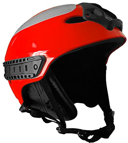 First Watch First Responder Water Helmet - Small/Medium - Red