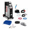 welbach WIG Schweißgerät WIG DC WIG AC Puls MMA 315 A 400 V Digital Puls 2T/4T Wasserkühlung Fußpedal digitale Menüführung Hot Start, Arc Force und Anti Stick ALU-Schweißgerät AC DC Schweißgerät