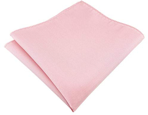 TigerTie Designer Einstecktuch in fein gepunktet - Stecktuchgröße 30 x 30 cm