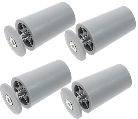 HOODANCOS 4pcs Blind Stops Window Stopper Shutter Replacement Parts Roller Shutters Stopper Safety Window Repair Kit