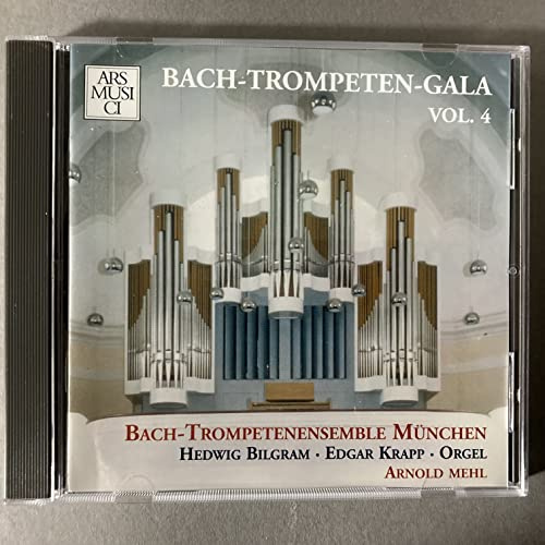 Bach-Trompeten-Gala Vol.4