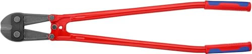 KNIPEX Bolzenschneider mit Mehrkomponenten-Hüllen 910 mm, 71 72 910